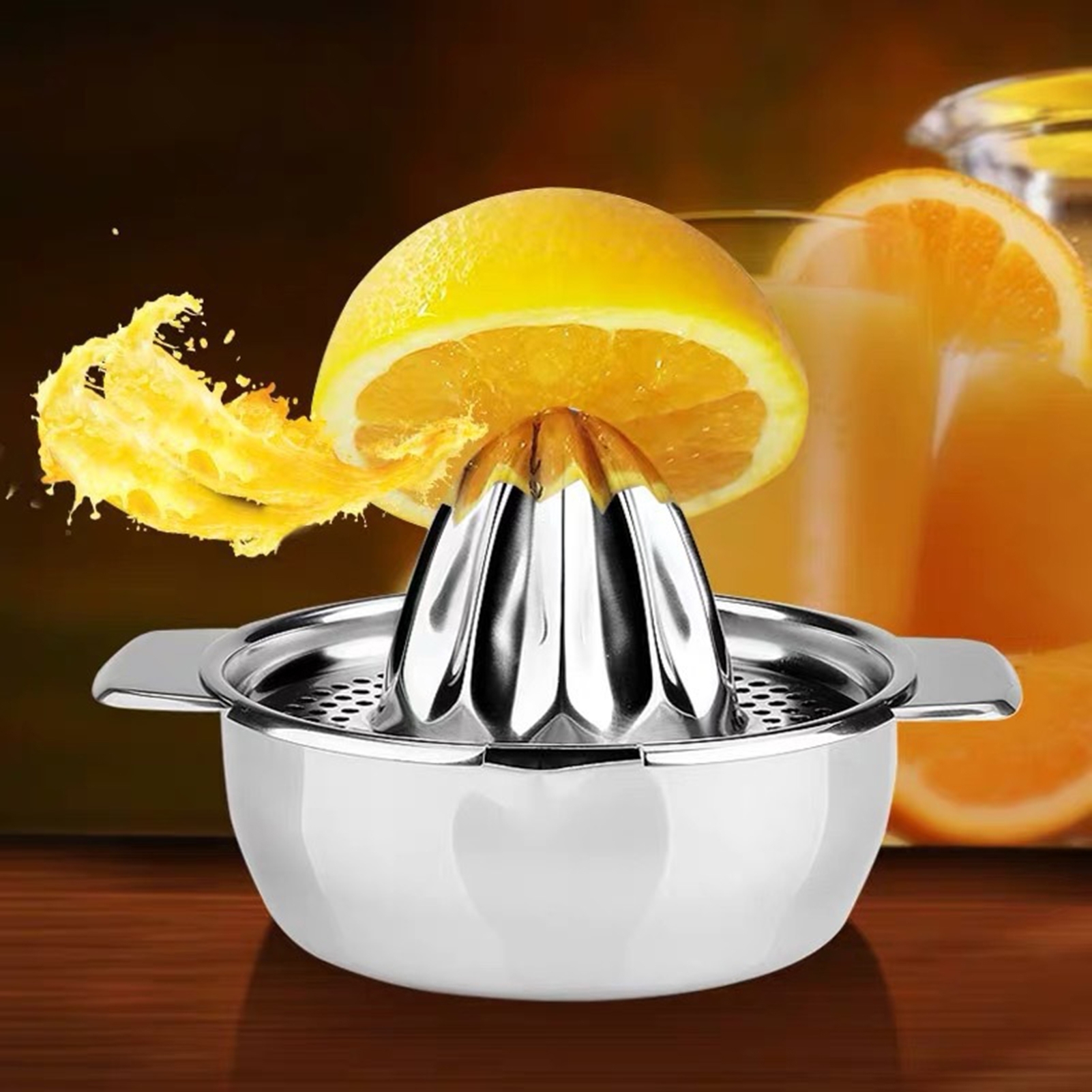 Citrus juicer